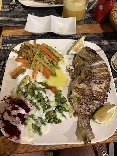 aftas restaurant