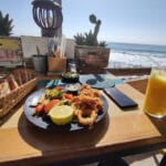 windy bay surf taghazout